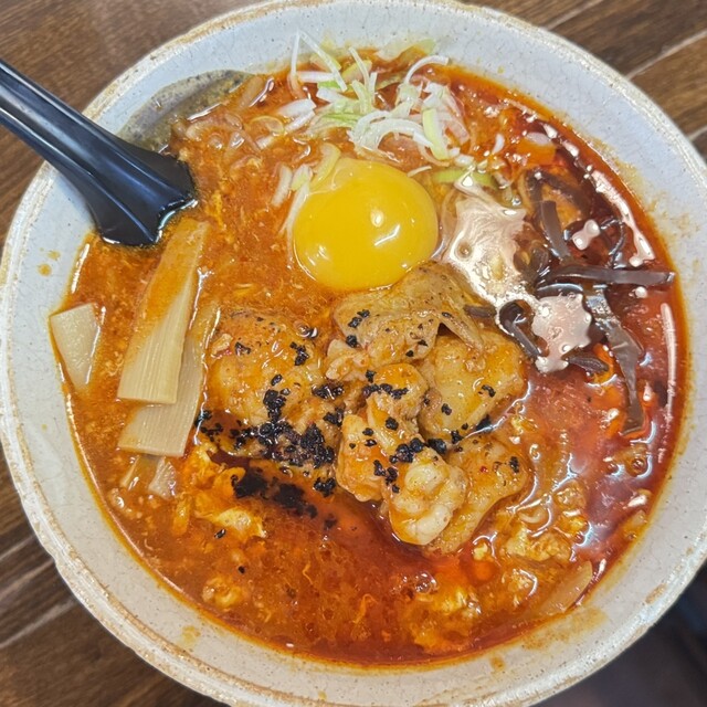 らーめん 胡風（こふう） - 帯広（ラーメン）の写真