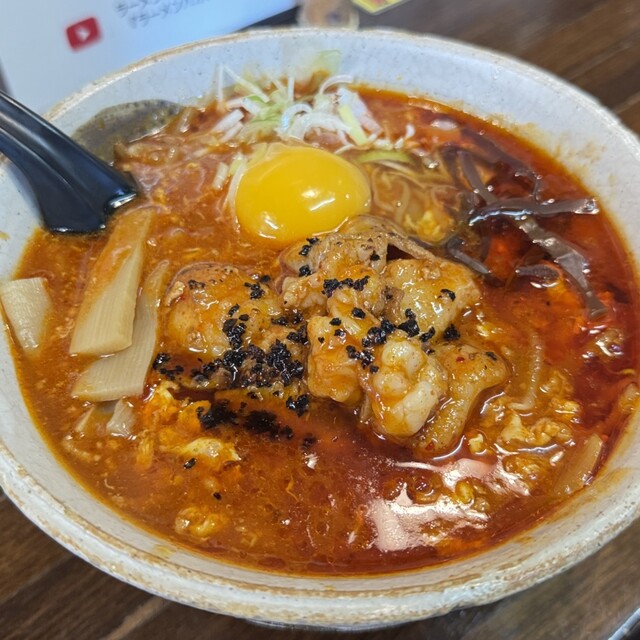 らーめん 胡風（こふう） - 帯広（ラーメン）の写真