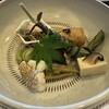 四季心 六香庵 - イタドリは美味しい。チマキの季節です。