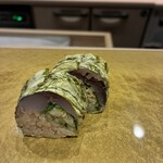 鮨のしはち - 鯖寿司