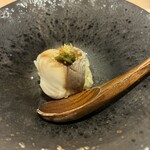 鮨のしはち - ほっけ