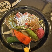 四季心 六香庵 - 焼き物　香りの良い和牛