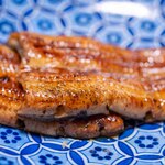 山の茶屋 - 2025.4 鰻の蒲焼き