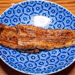 山の茶屋 - 2025.4 鰻の蒲焼き