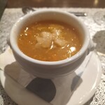 Aiuto - ・三浦野菜のミネストローネ