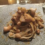 Aiuto - ・佐島のタコとカラスミ　柚子の香り