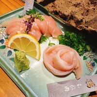 鶏一輪 - 