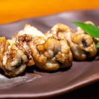 山の茶屋 - 2025.4 くりからの白焼き