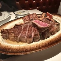 ウルフギャング・ステーキハウス 六本木 -  ウルフギャング・ステーキハウス 六本木 -