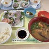 神戸市中央卸売市場 東部市場 食堂