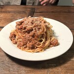 ポンコツ酒場 - ボロネーゼ