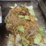くにちゃん - 焼きそば