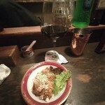 ワインバル 満月の夜は狼になる - ■ブティノ・マスターズ・セレクション・コート・デュ・ローヌ・ルージュ 2021 　1200