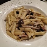 ワインバル 満月の夜は狼になる - ■コク旨！ペンネゴルゴンゾーラ＆ブラックペッパー　1024