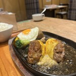 いしがまやハンバーグ ららぽーと門真店 - 