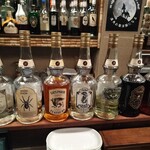 ワインバル 満月の夜は狼になる - 