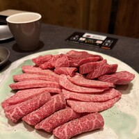 東京焼肉いのうえ 銀座店 - 