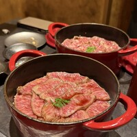 東京焼肉いのうえ 銀座店 - 