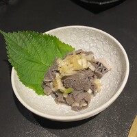 KABUN-AZABUJUBAN - センマイ刺し　