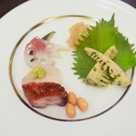 中国料理 彩龍 (横浜ベイシェラトン ホテル&タワーズ) - 