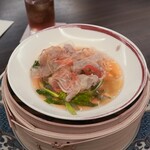 中国料理 彩龍 (横浜ベイシェラトン ホテル&タワーズ) - 