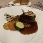 ヒルトン福岡シーホーク - テンダーロインのパンシアード