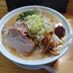 中華そば 朔望 - 