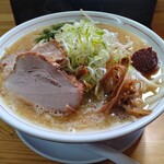 中華そば 朔望 - 