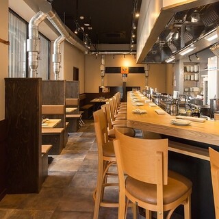 深夜1時まで営業の希少な焼肉店
