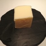 レストラン コバヤシ - 2014.7 パン用バター