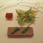 2014.7 和歌山県産アユのパテ