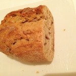 レストラン コバヤシ - 2014.7 パン　二個目
