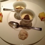 レストラン コバヤシ - 2014.7 小菓子