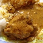レストラン コバヤシ - 2014.7 GOUKAKUカレー