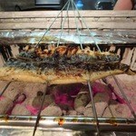 柳家錦 - 四万十川の天然うなぎを備長炭で焼いて行きます