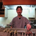 柳家錦 - 店主の林氏、柳屋の次男なのです