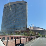 ヒルトン福岡シーホーク - ホテル外観