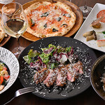 シャルル - 料理写真:コース料理