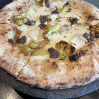 800°DEGREES ARTISAN PIZZERIA - 