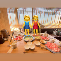 しゃぶしゃぶKINTAN 表参道店 - 