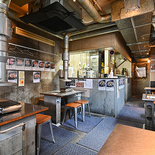 芝浦市場 焼肉ホルモン匠_2