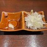 長男、ほそのたかし - 