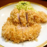 ぽん多本家 - カツレツ3850円