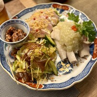 スチーム Dim sum&Wine - 