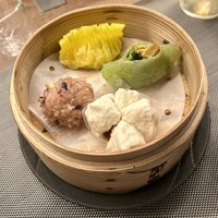 スチーム Dim sum&Wine - 