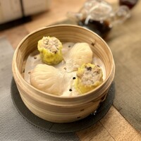 スチーム Dim sum&Wine - 