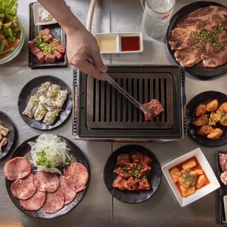 芝浦市場 焼肉ホルモン匠_1