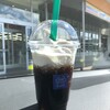 ミニストップ - 深煎りコーヒーゼリー（税込464円）