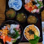 お食事処 大漁 - 