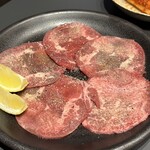 야키니쿠 호루몬 우시마사